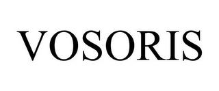 VOSORIS trademark