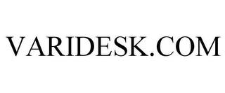 VARIDESK.COM trademark