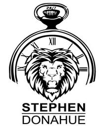 STEPHEN DONAHUE trademark