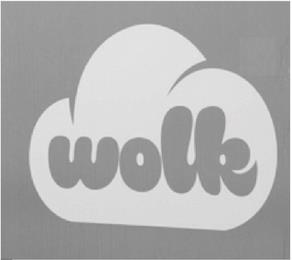 WOLK trademark