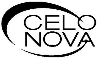 CELONOVA trademark