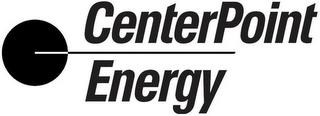 CENTERPOINT ENERGY trademark