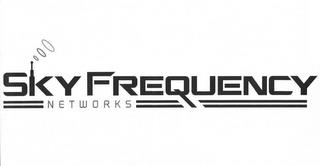 SKYFREQUENCY NETWORKS trademark