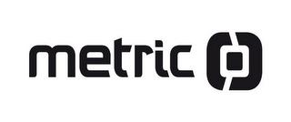 METRIC trademark