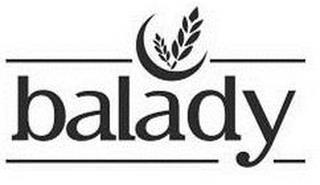 BALADY trademark