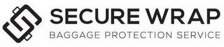 S SECURE WRAP BAGGAGE PROTECTION SERVICE trademark