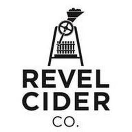 REVEL CIDER CO. trademark