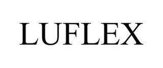 LUFLEX trademark