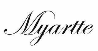 MYARTTE trademark