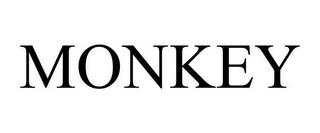 MONKEY trademark