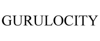 GURULOCITY trademark