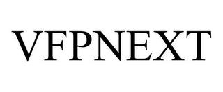 VFPNEXT trademark