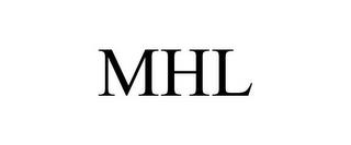 MHL trademark