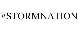 #STORMNATION trademark