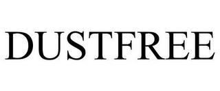 DUSTFREE trademark