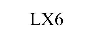 LX6 trademark