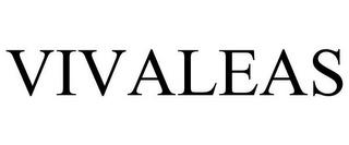 VIVALEAS trademark