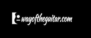 WAYOFTHEGUITAR.COM trademark