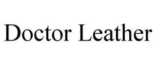 DOCTOR LEATHER trademark