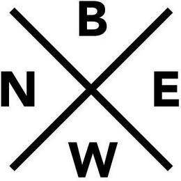 X NBEW trademark