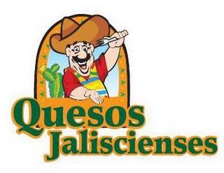 QUESOS JALISCIENSES trademark