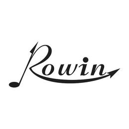 ROWIN trademark