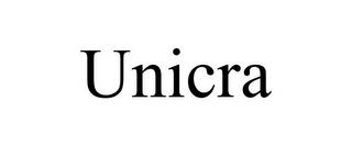 UNICRA trademark