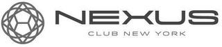 NEXUS CLUB NEW YORK trademark