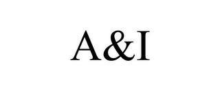 A&I trademark