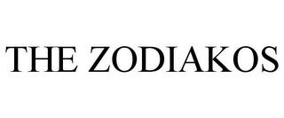 THE ZODIAKOS trademark