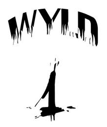 WYLD 1 trademark