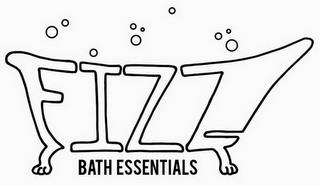 FIZZ BATH ESSENTIALS trademark