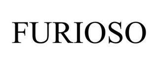 FURIOSO trademark