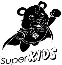 SUPERKIDS trademark