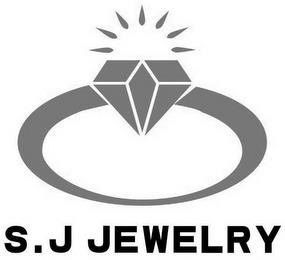 S.J JEWELRY trademark