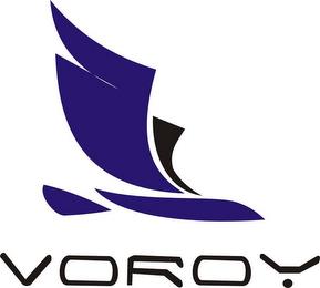 VOROY trademark