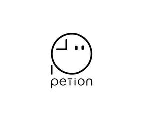 P PETION trademark