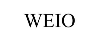 WEIO trademark