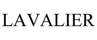 LAVALIER trademark