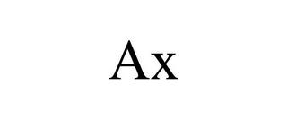 AX trademark