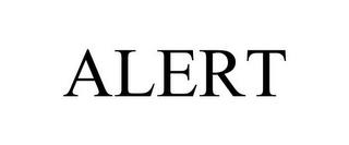 ALERT trademark