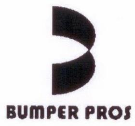 BP BUMPER PROS trademark