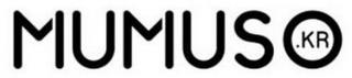 MUMUSO .KR trademark