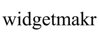 WIDGETMAKR trademark