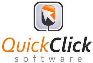 QUICK CLICK SOFTWARE trademark