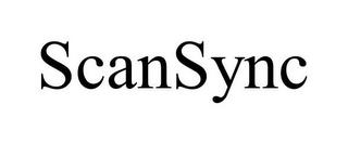 SCANSYNC trademark