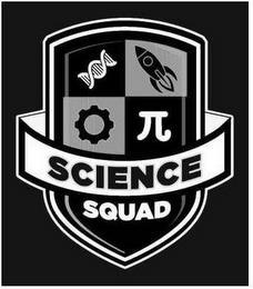 SCIENCE SQUAD trademark