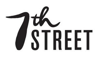 7TH STREET trademark