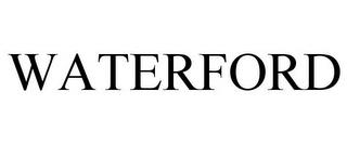 WATERFORD trademark