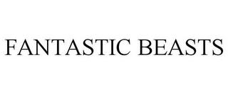 FANTASTIC BEASTS trademark